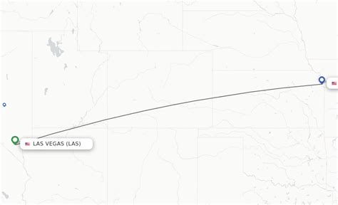 flights to vegas from mci